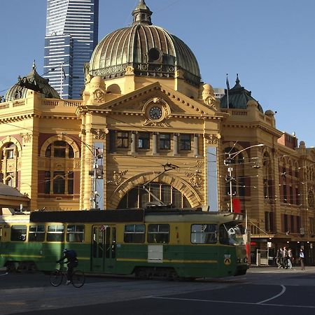 City Tempo - Southbankone Melbourne Eksteriør billede