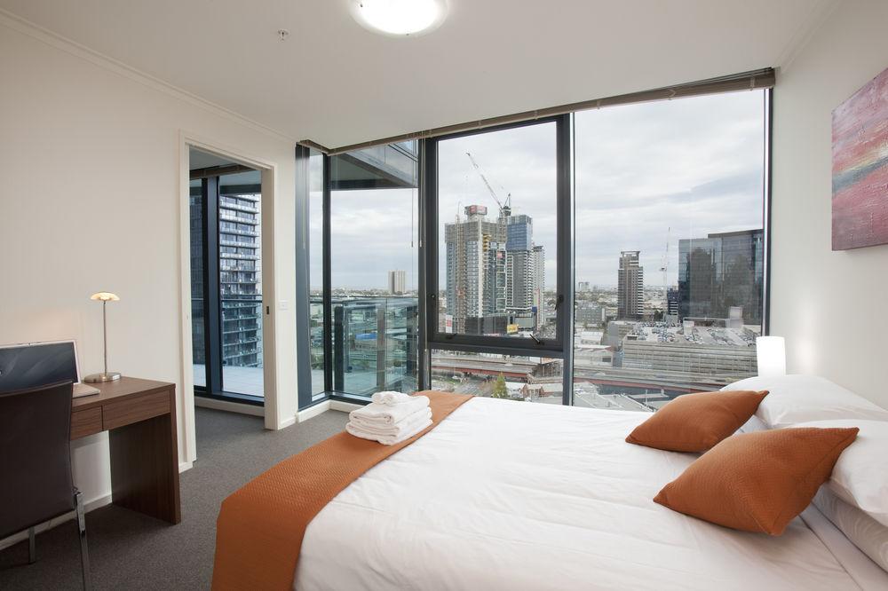 City Tempo - Southbankone Melbourne Eksteriør billede