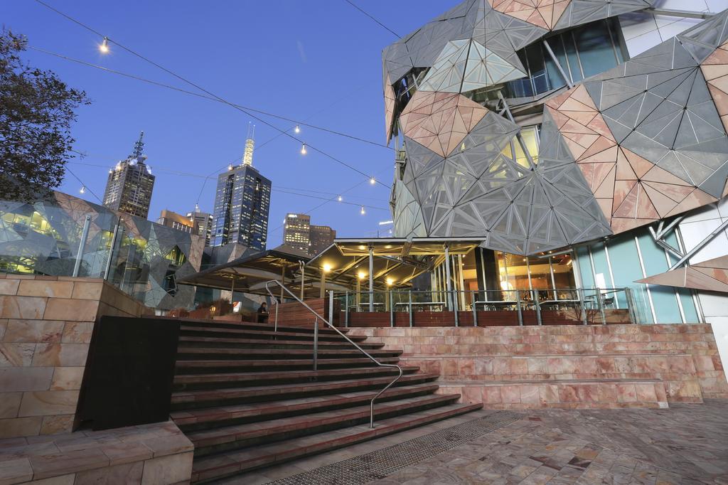 City Tempo - Southbankone Melbourne Eksteriør billede