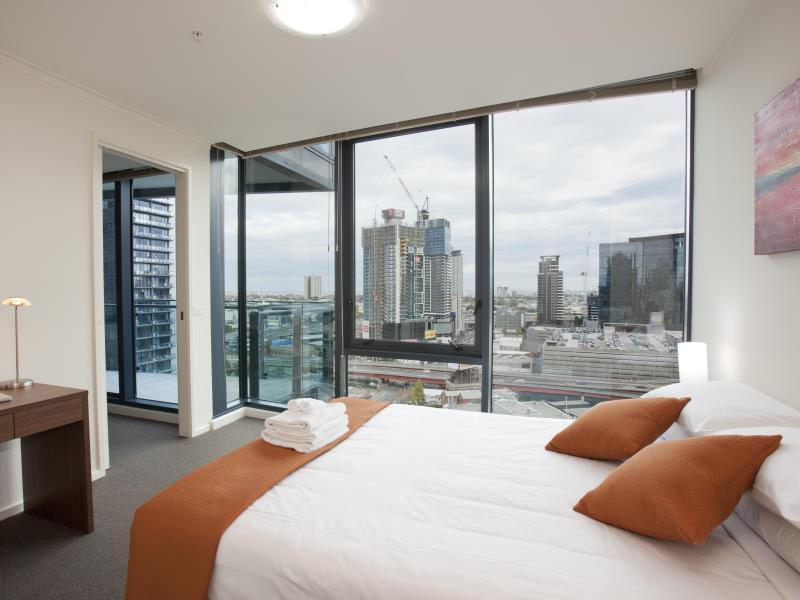 City Tempo - Southbankone Melbourne Eksteriør billede