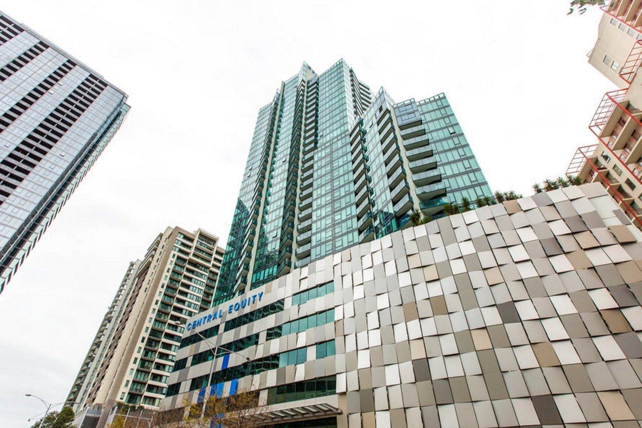 City Tempo - Southbankone Melbourne Eksteriør billede