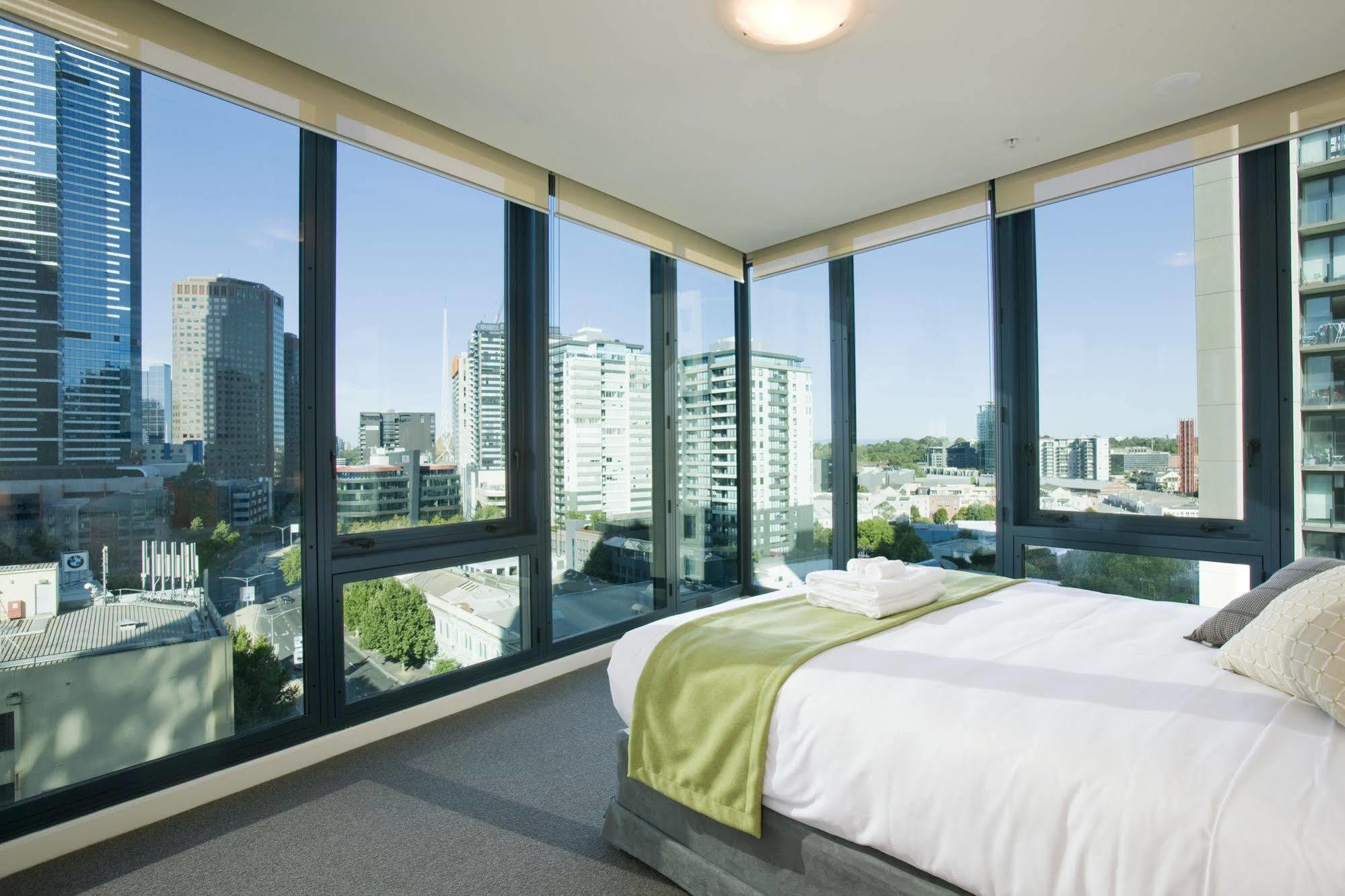 City Tempo - Southbankone Melbourne Eksteriør billede